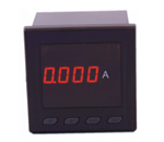 Single-phase intelligent ammeter (digital display)