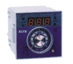 SG-642 Dial setting, number in dicating thermoregulator