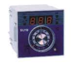 SG-742 Dial setting, number in dicating thermoregulator