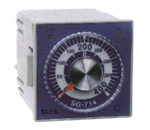 SG-714 Dial setting , no indicating thermoregulator