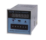 TCN-P61A Semi intelligent counter