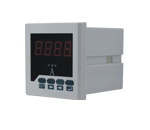 Single-phase current meter