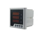 Three-phase current meter